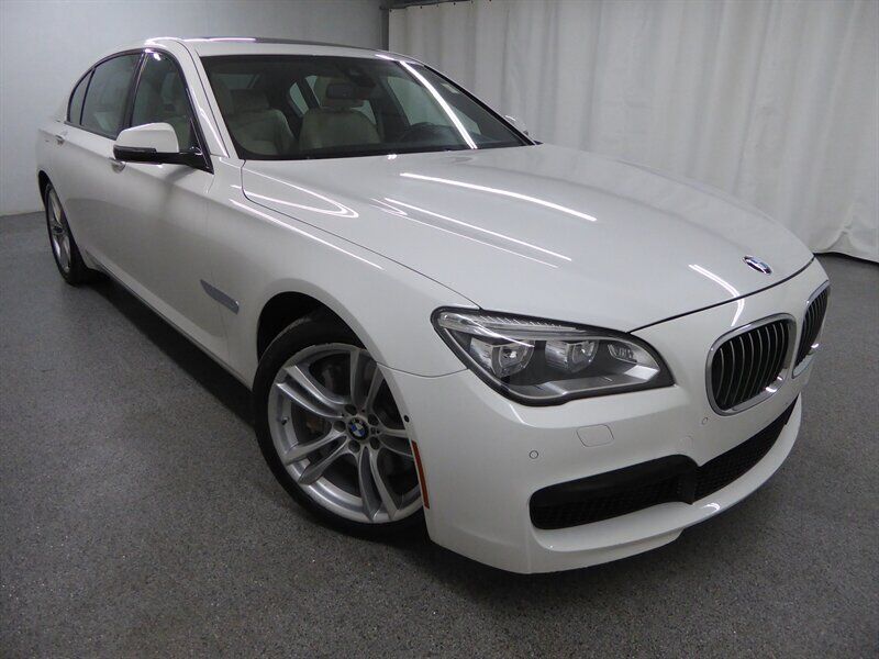 BMW 750Li / ALPINA B7