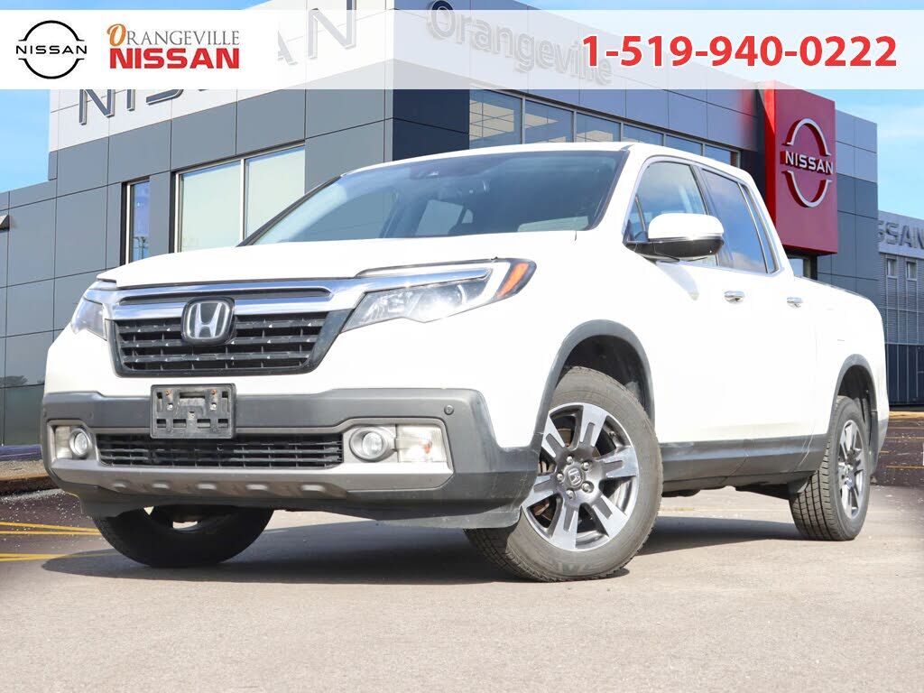 Honda Ridgeline
