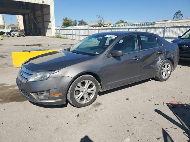 Ford Fusion