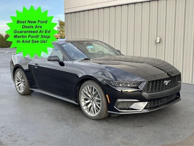 2026 FORD Mustang