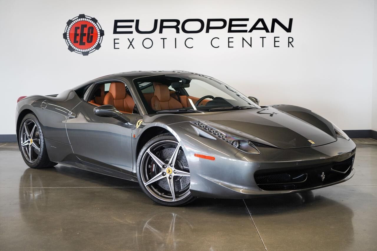 Ferrari 458 Italia
