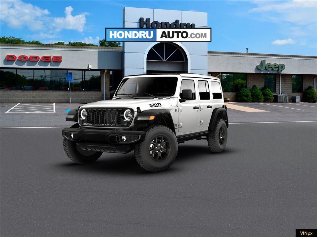 2026 JEEP Wrangler