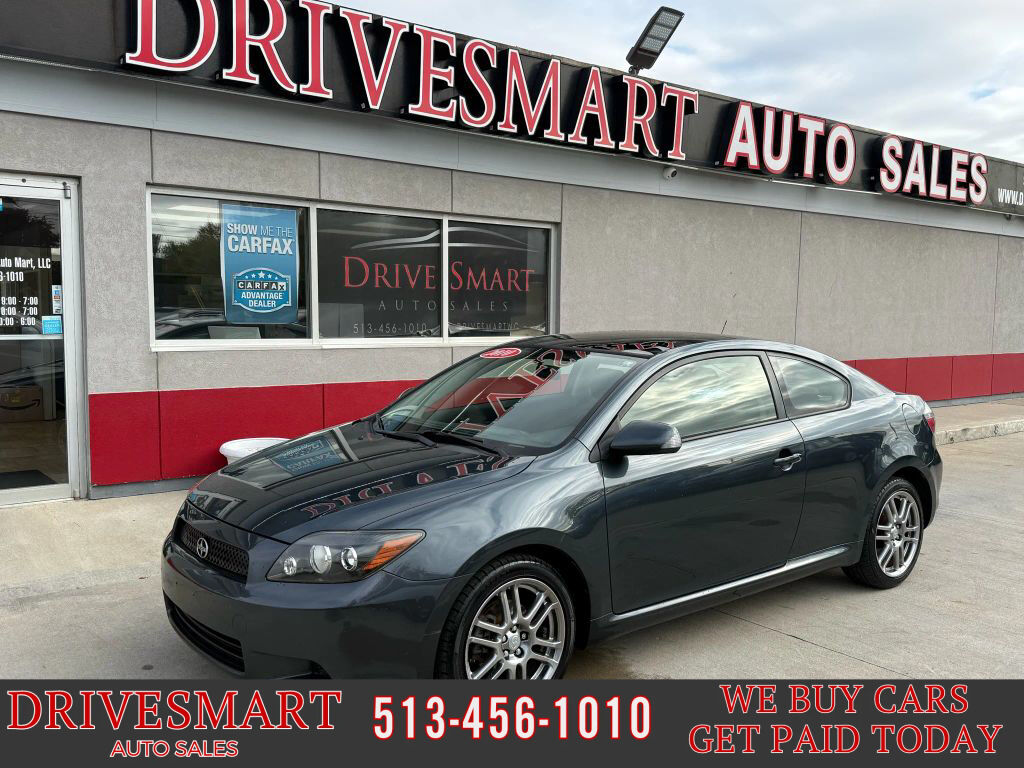 Toyota SCION tC