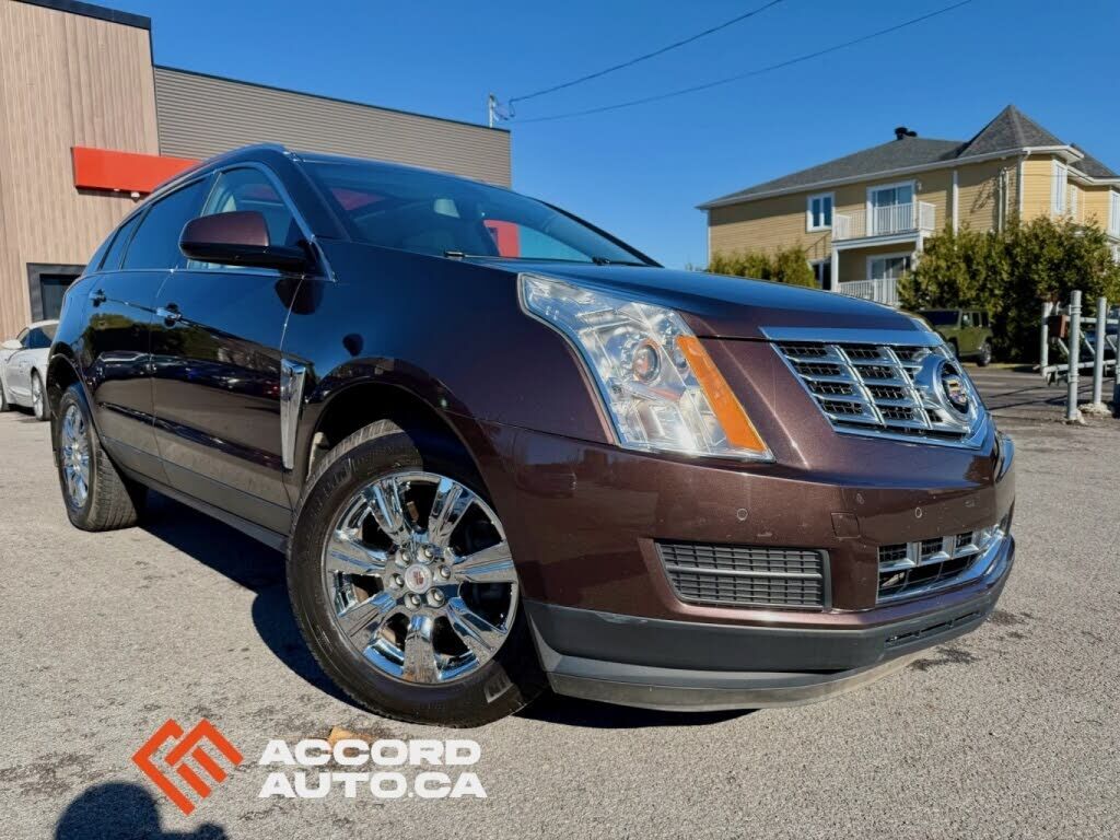 Cadillac SRX