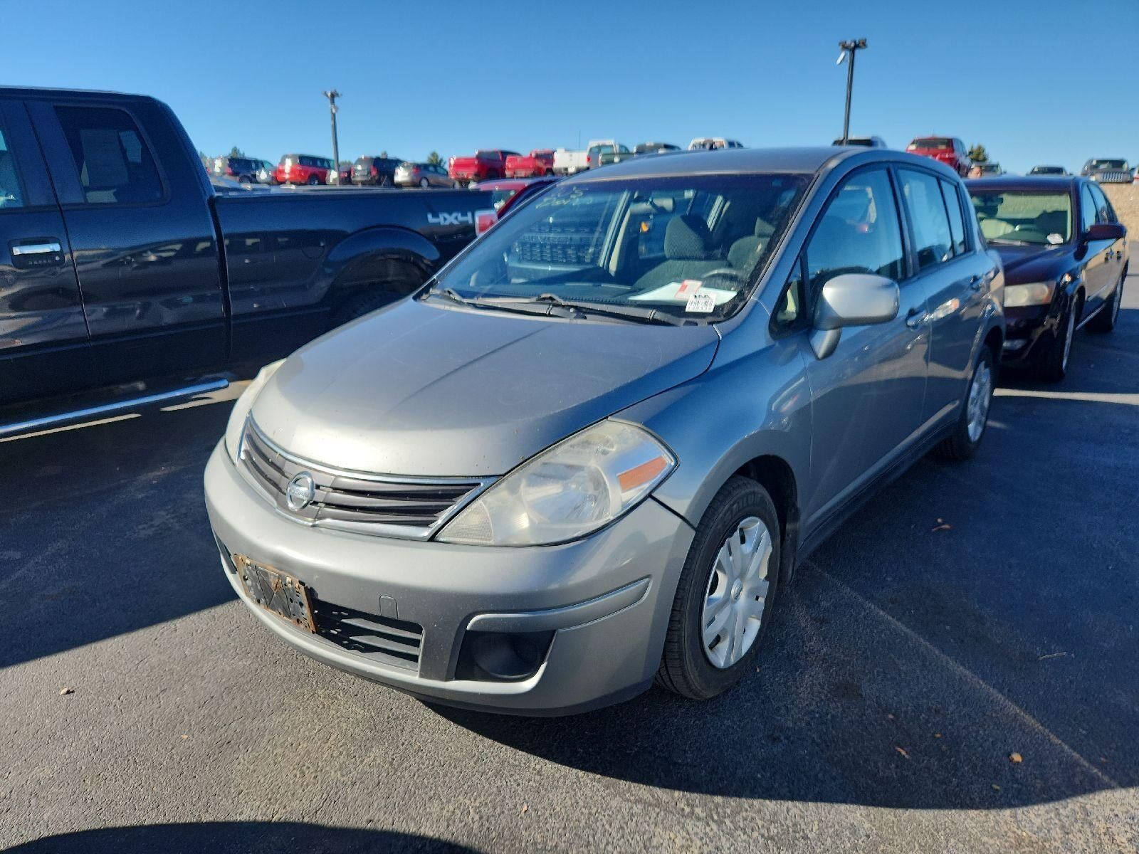 Nissan Versa