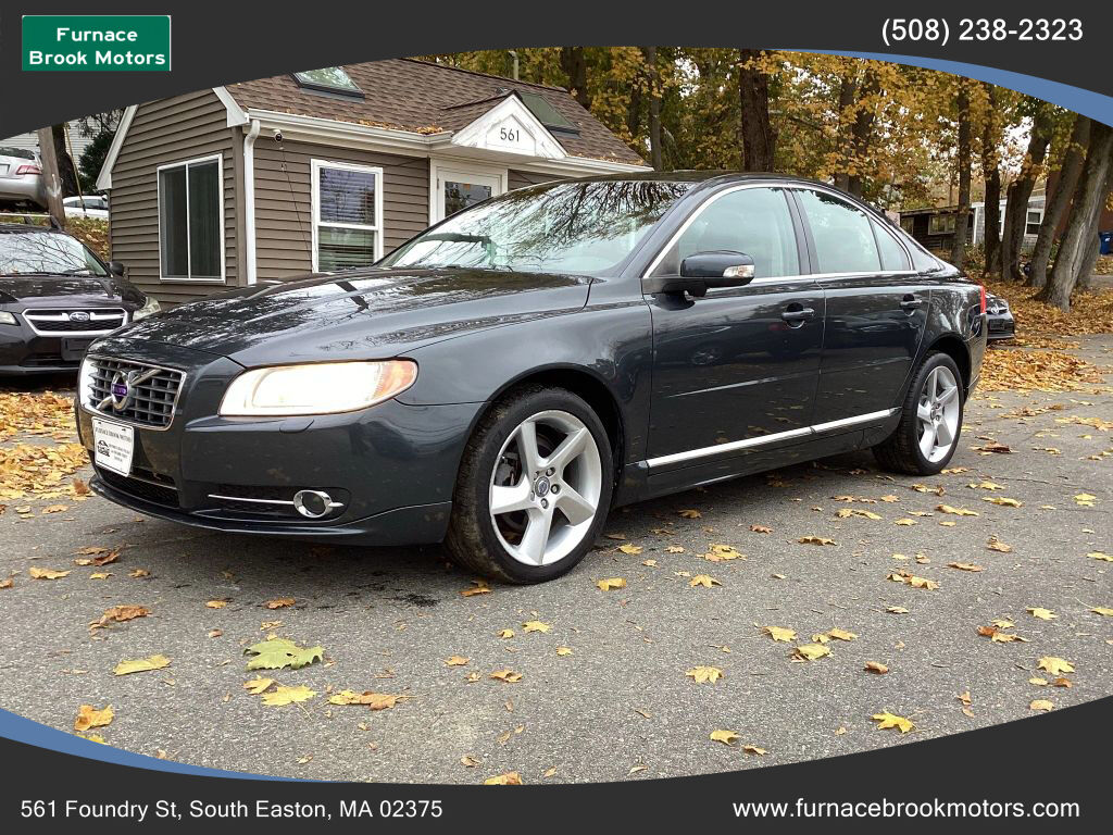 Volvo S80