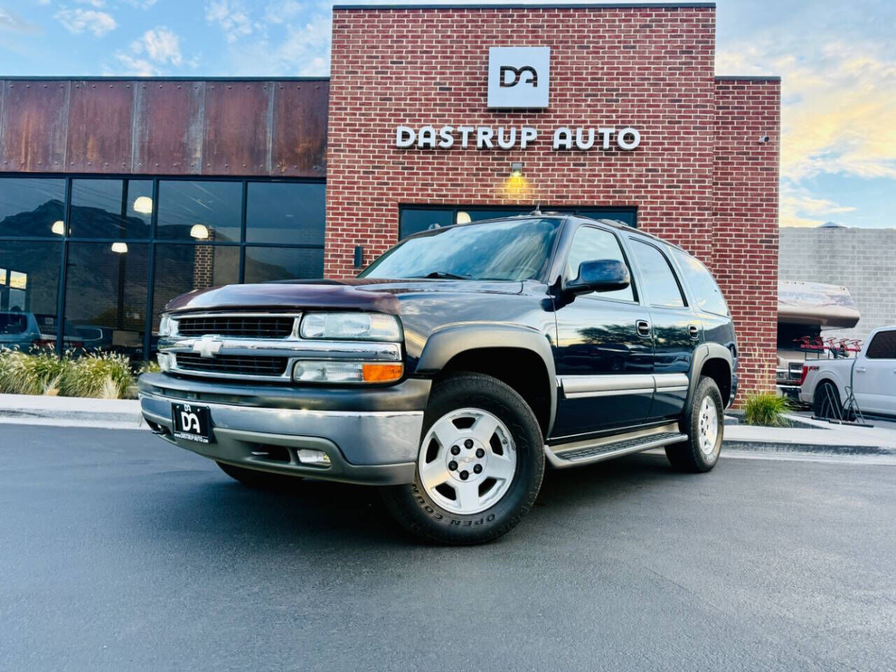 Chevrolet Tahoe