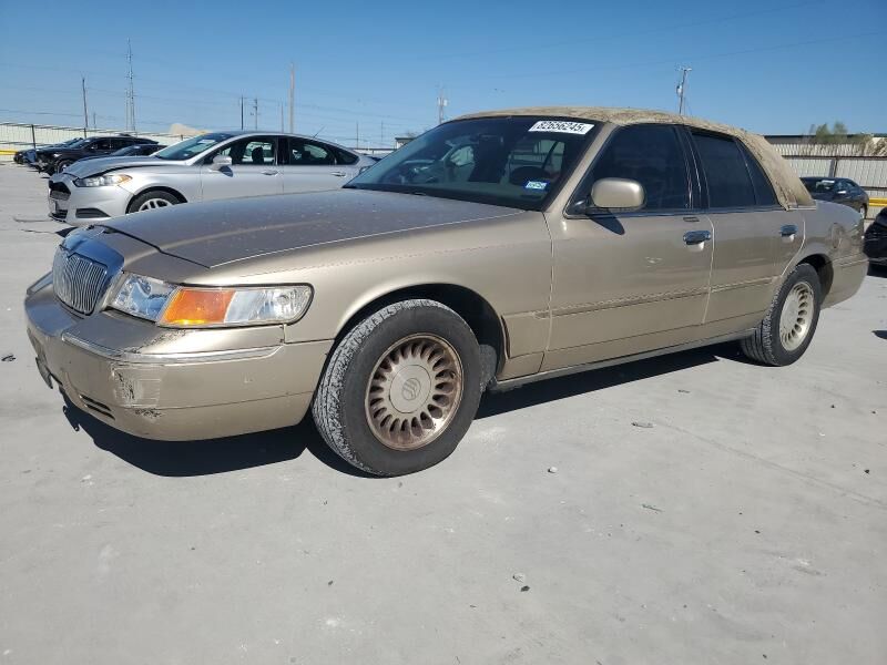 Mercury Grand Marquis