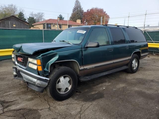 GMC Suburban