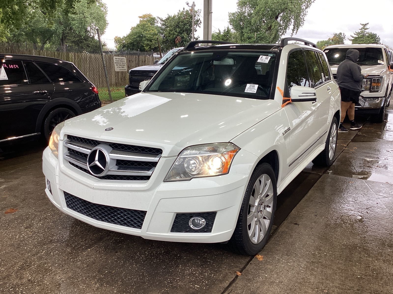 Mercedes-Benz GLK-Class