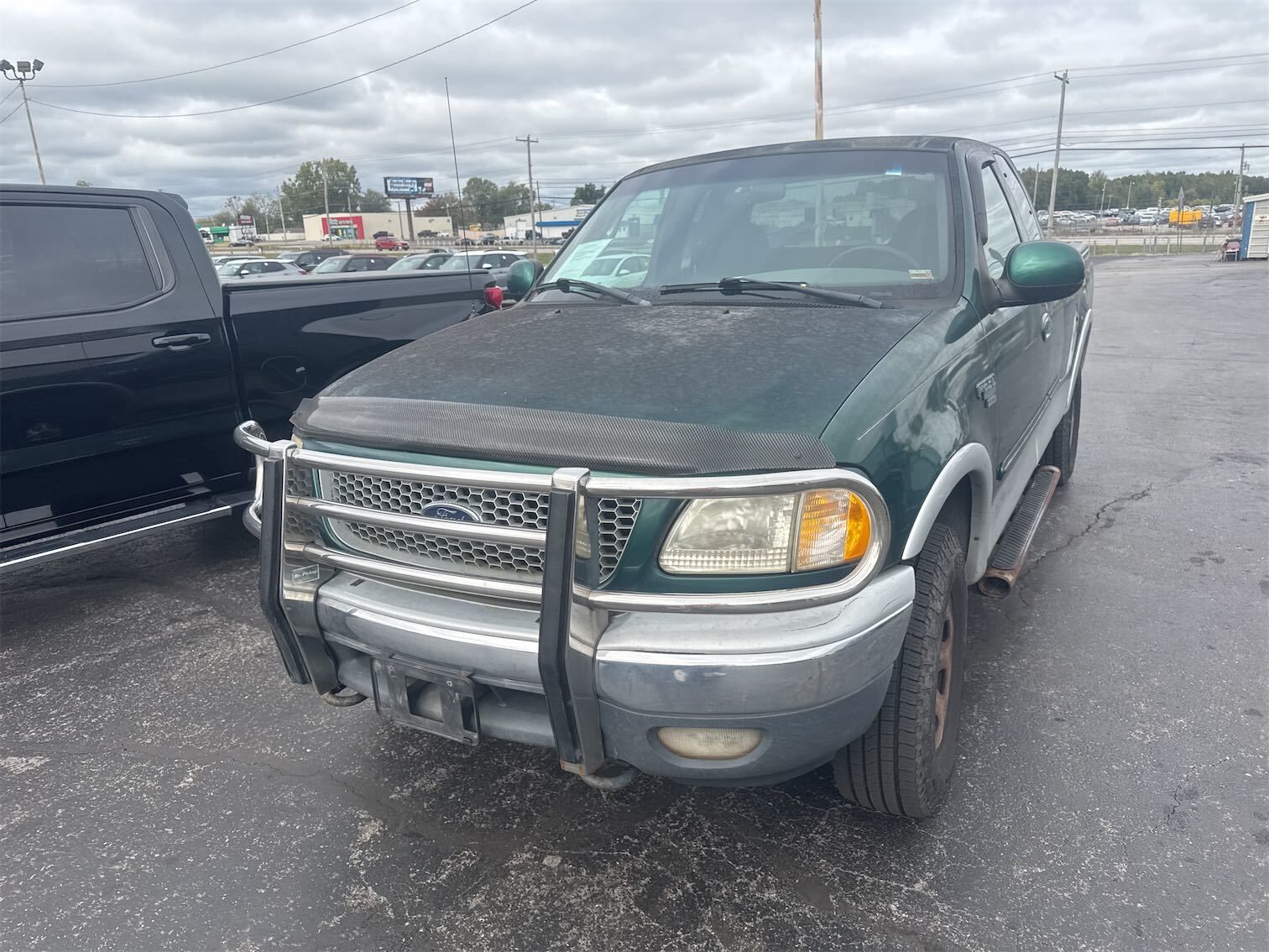 Ford F-250