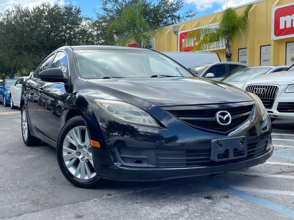 Mazda Mazda6
