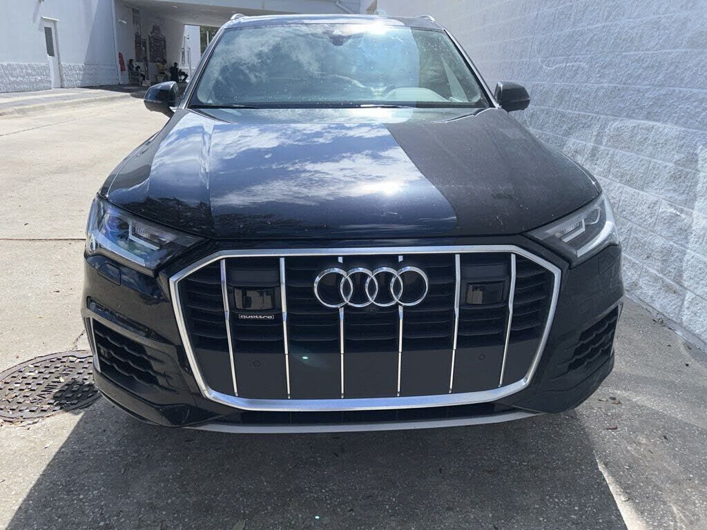 2021 Audi Q7