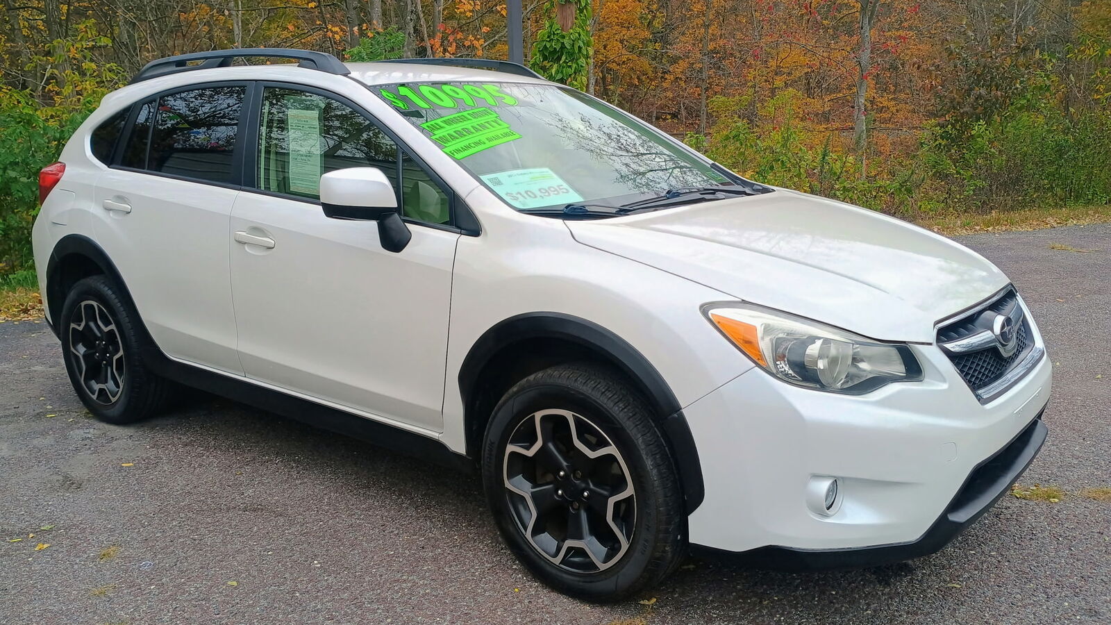 Subaru XV CrossTrek