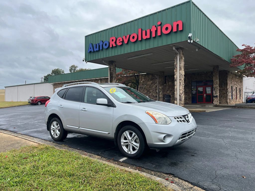 Nissan Rogue