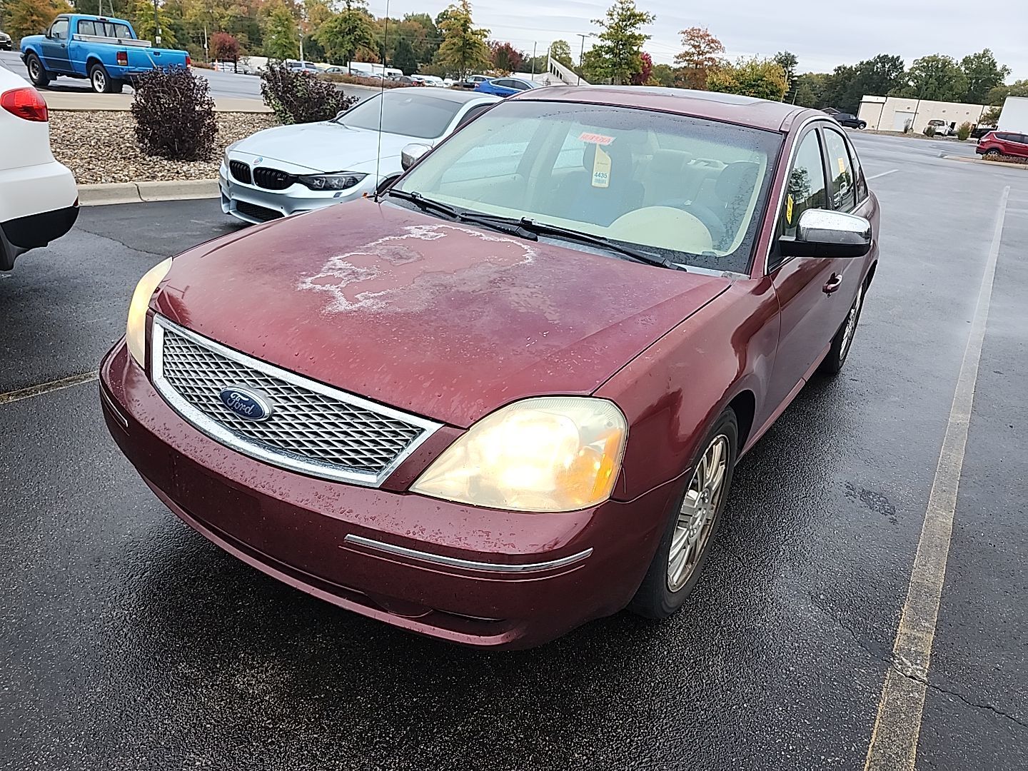 Ford Five Hundred