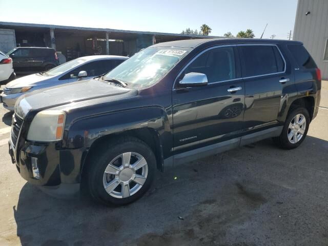 GMC Terrain