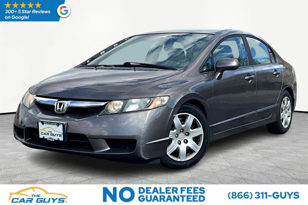 2009 HONDA Civic