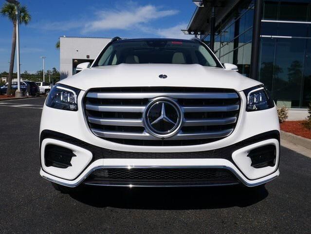 2026 Mercedes-Benz GLS-Class