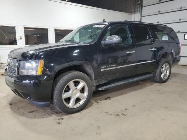 Chevrolet Suburban