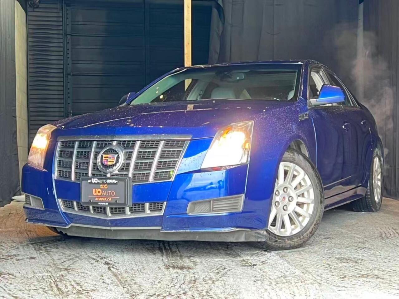 Cadillac CTS
