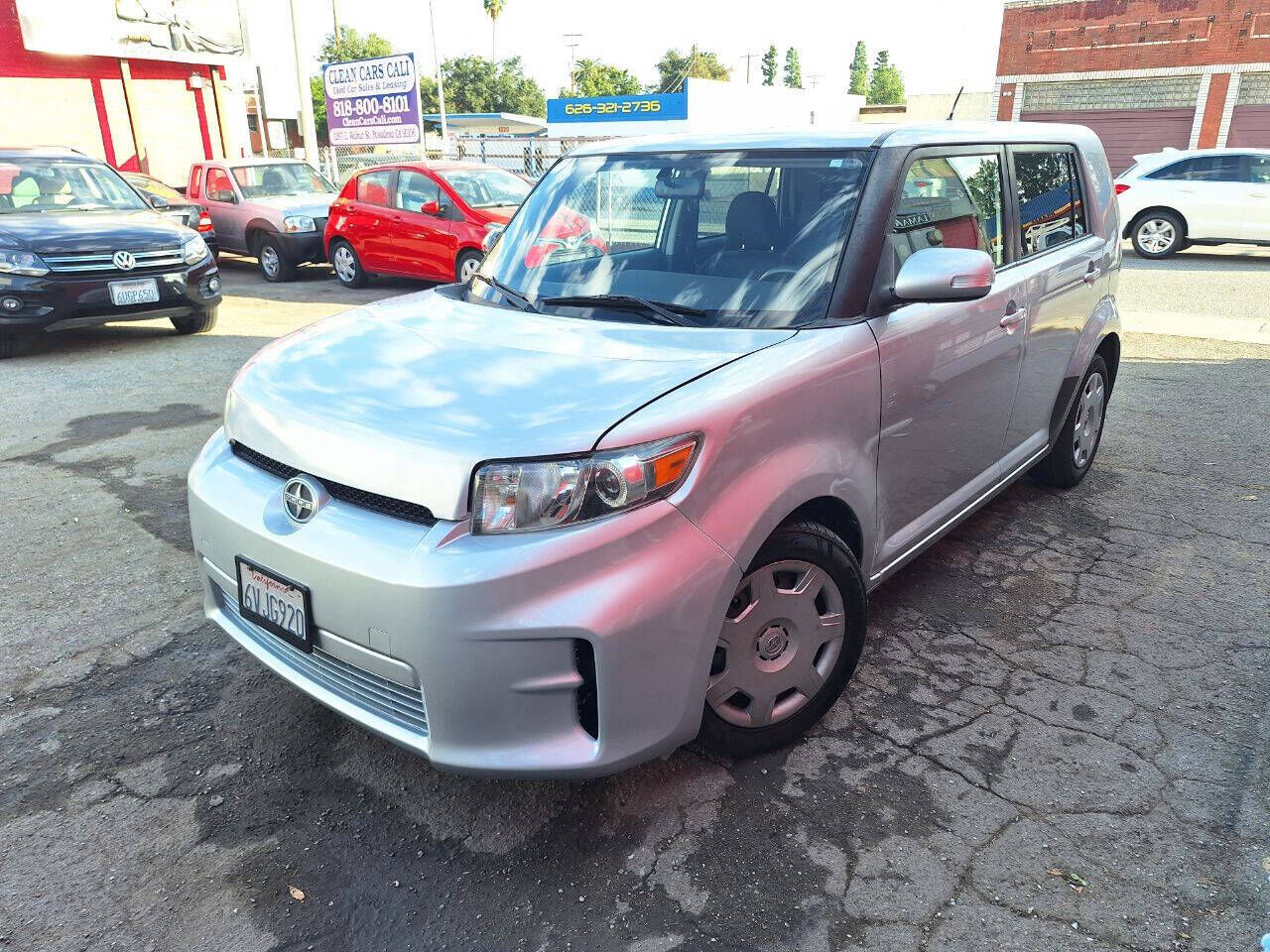 Toyota SCION xB
