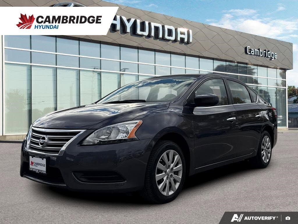 Nissan Sentra