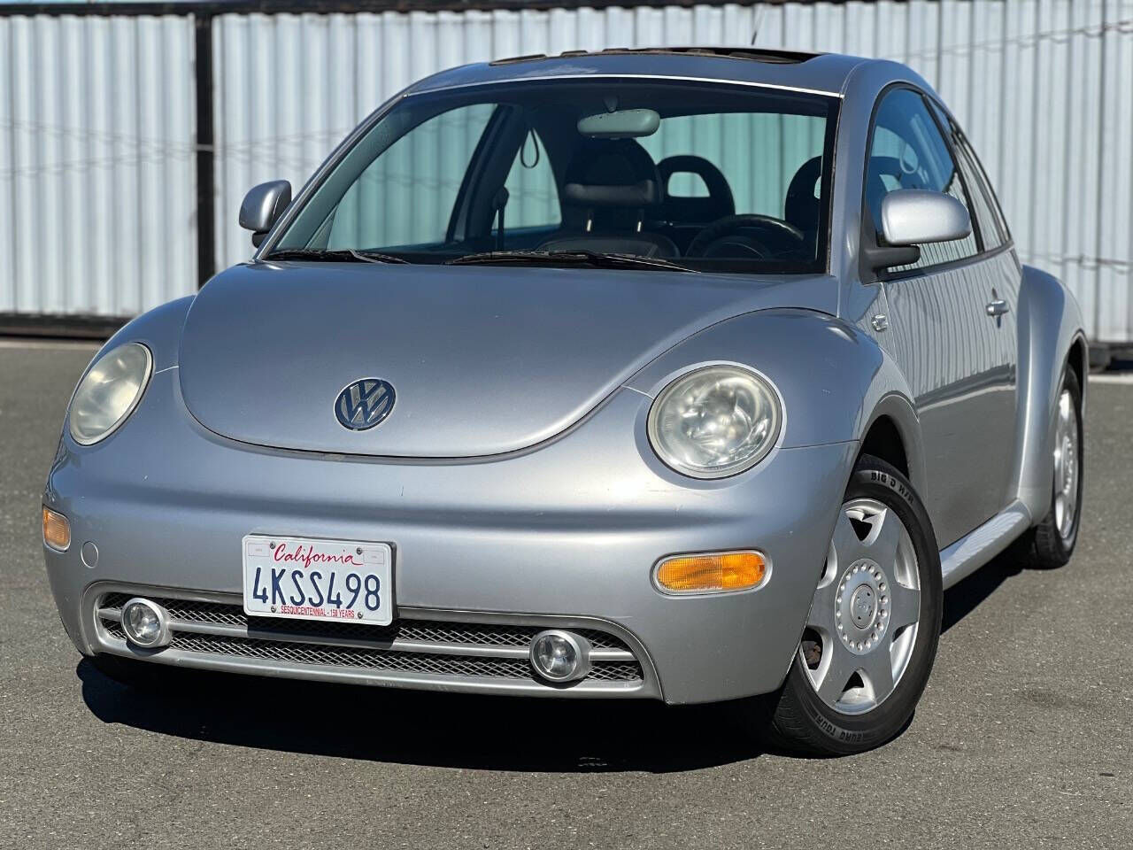 Volkswagen Beetle