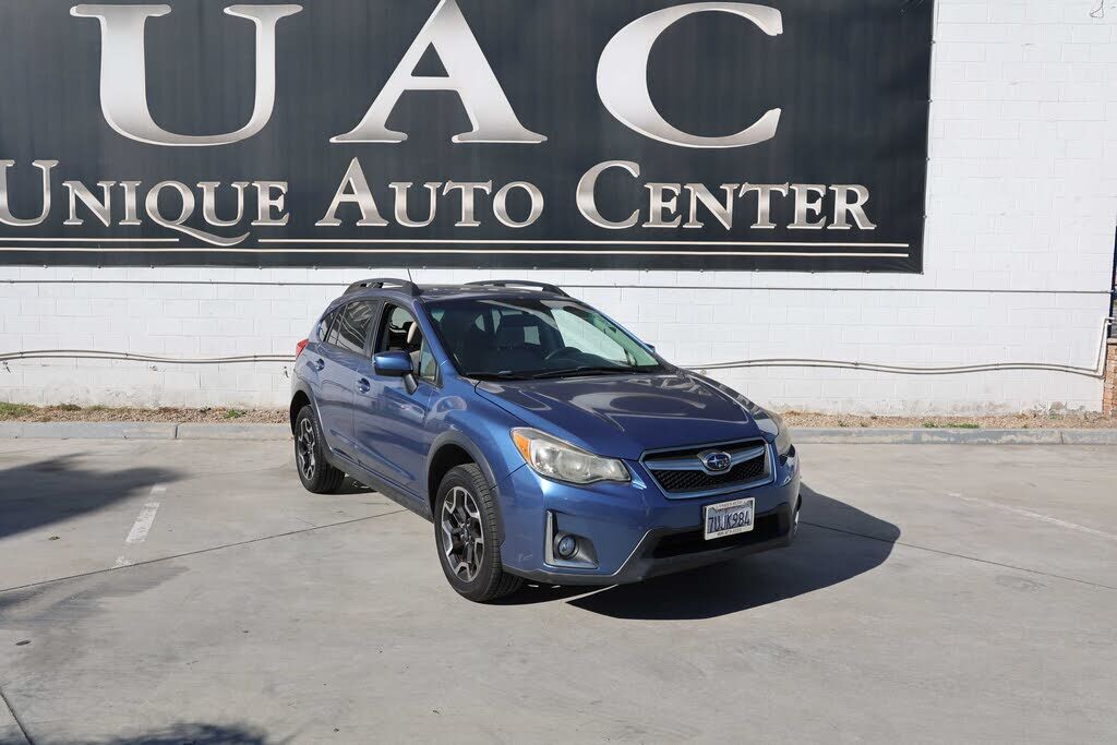 Subaru Crosstrek