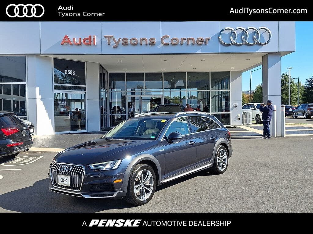 Audi A4 allroad