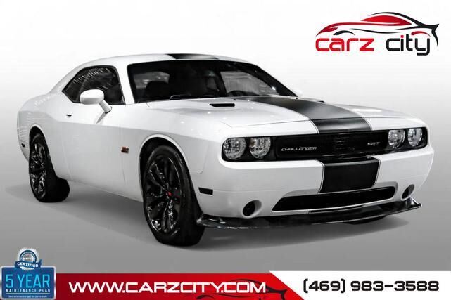 2013 DODGE Challenger