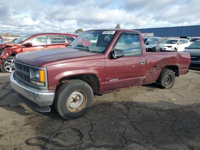 Chevrolet GMT-400