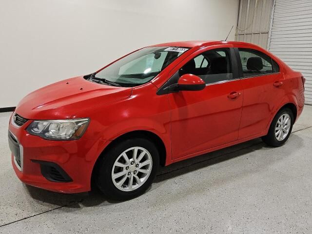 Chevrolet Sonic