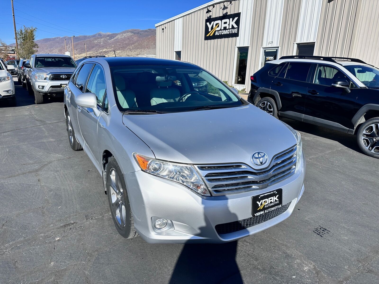 Toyota Venza