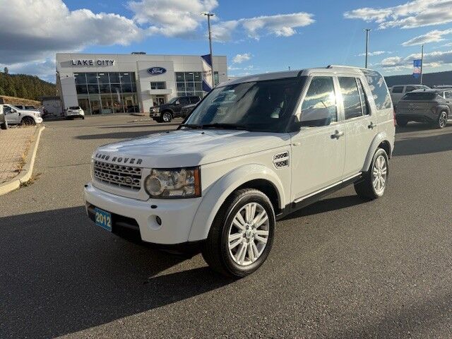 Land Rover LR4