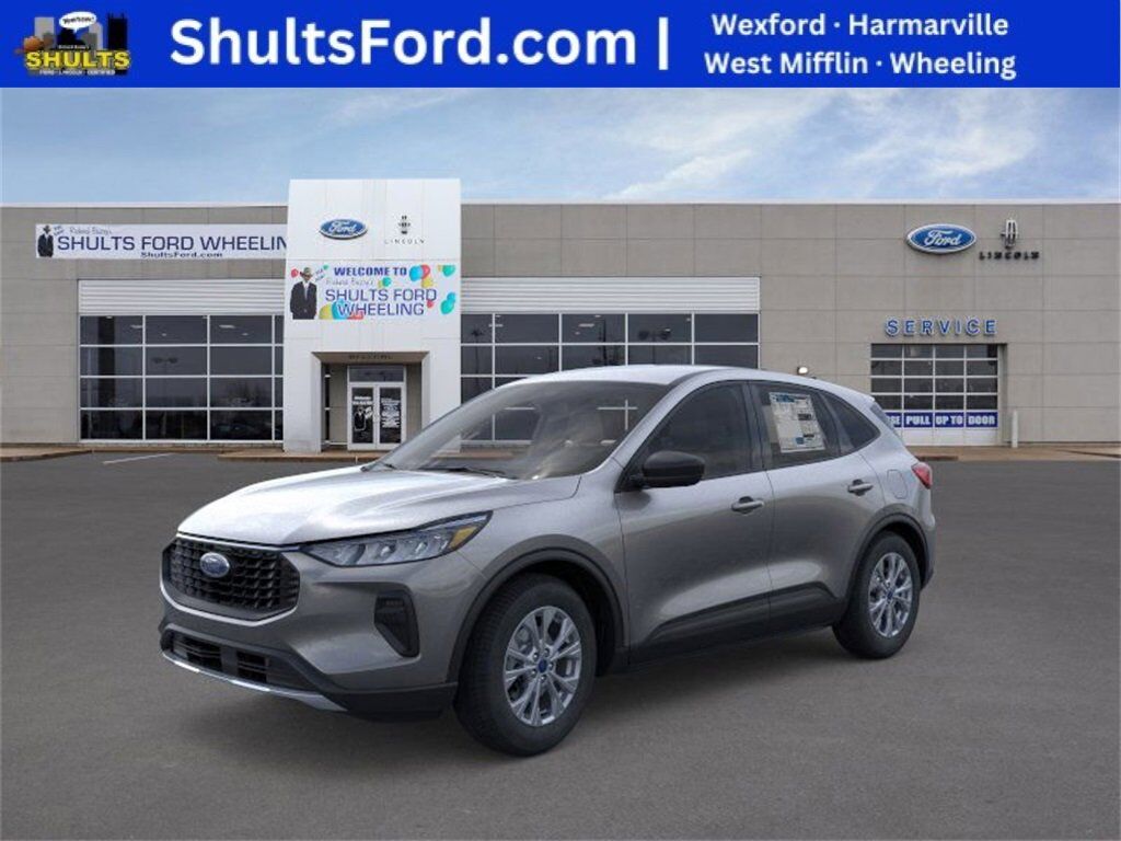 2026 FORD Escape