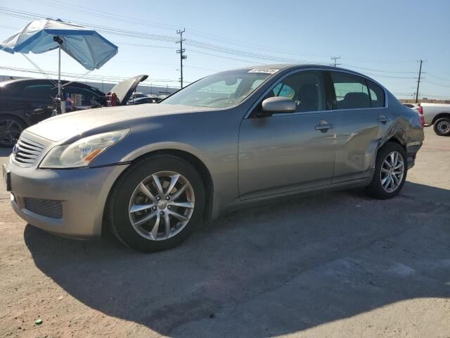 Infiniti G35