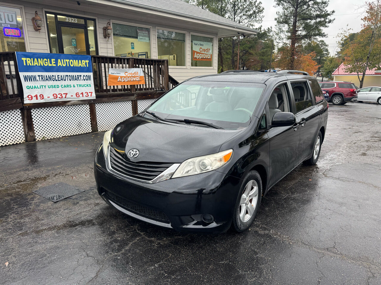 Toyota Sienna