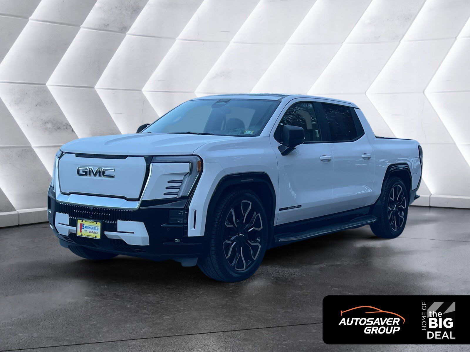 2025 GMC Hummer EV Pickup