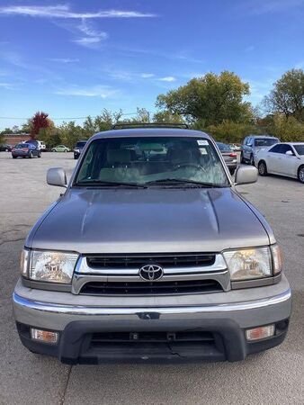 Toyota 4-Runner