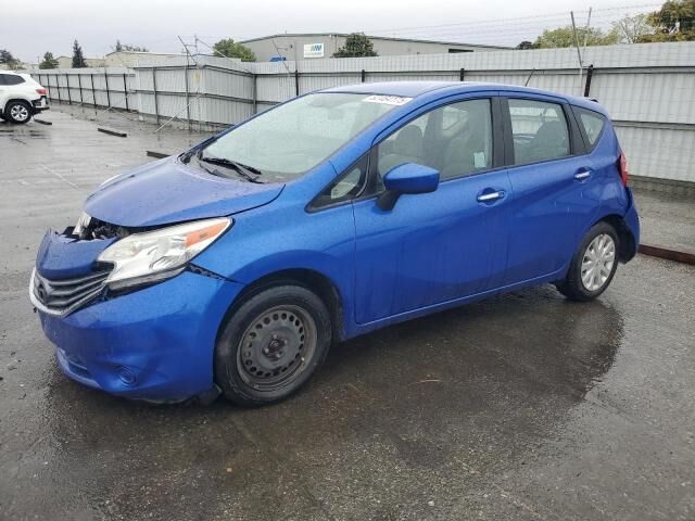 Nissan Versa Note