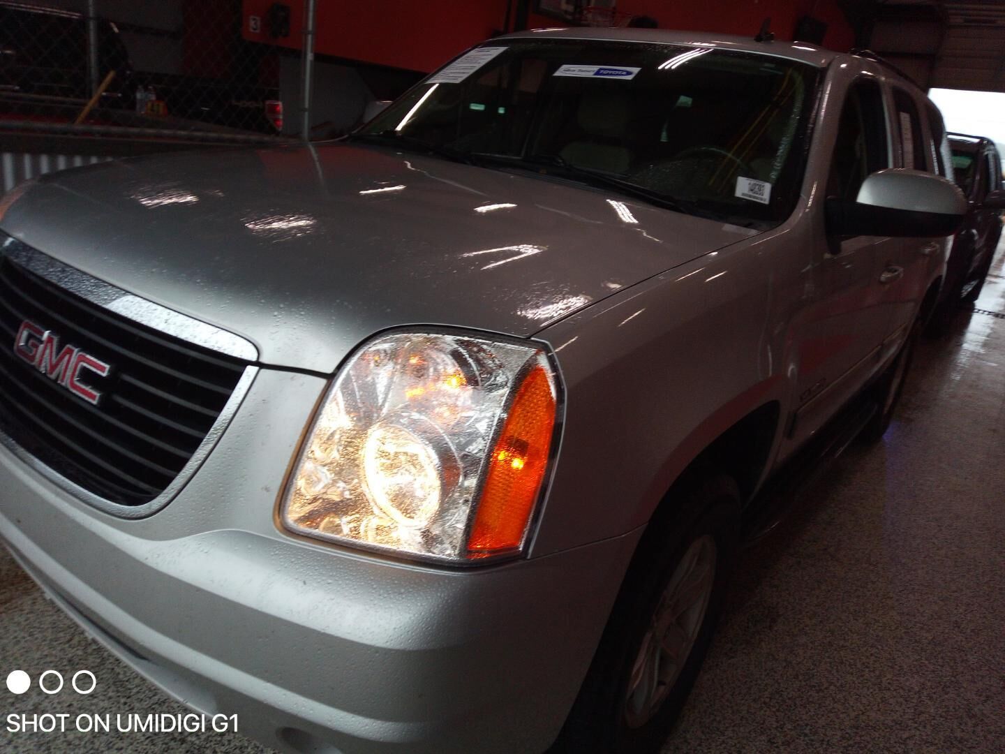 GMC Yukon