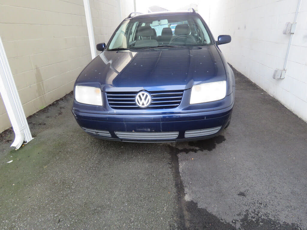 Volkswagen Jetta Wagon