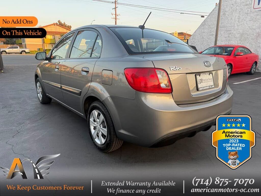 Kia Rio