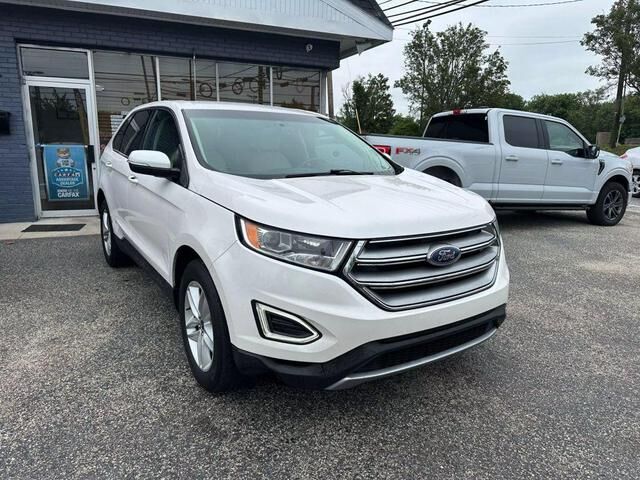 2018 FORD Edge