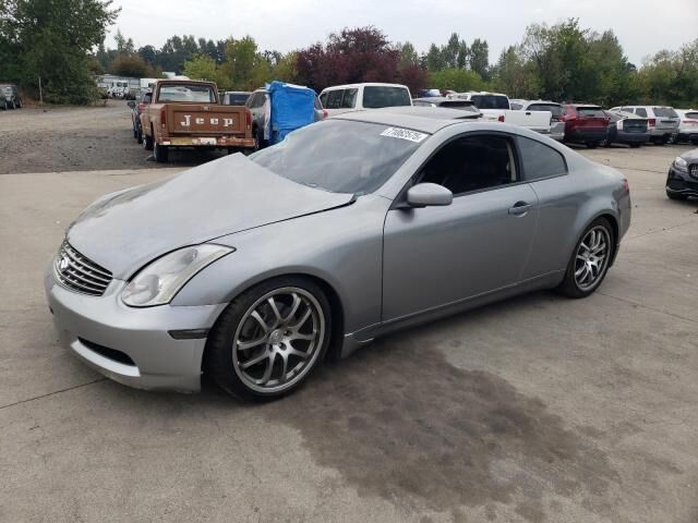 Infiniti G35