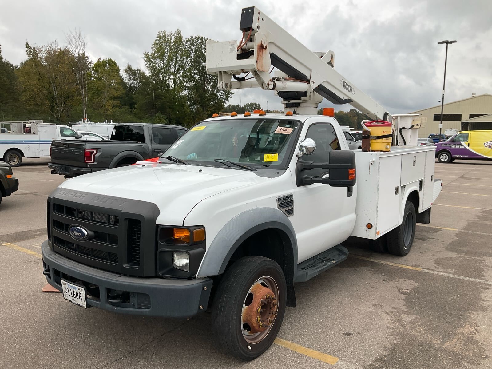 Ford F-450