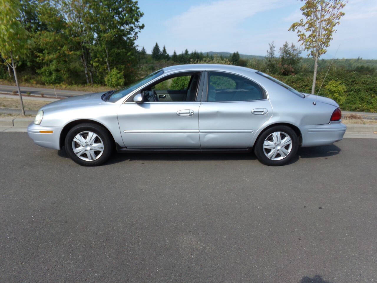 2003 MERCURY Sable