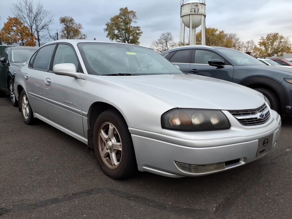 Chevrolet Impala