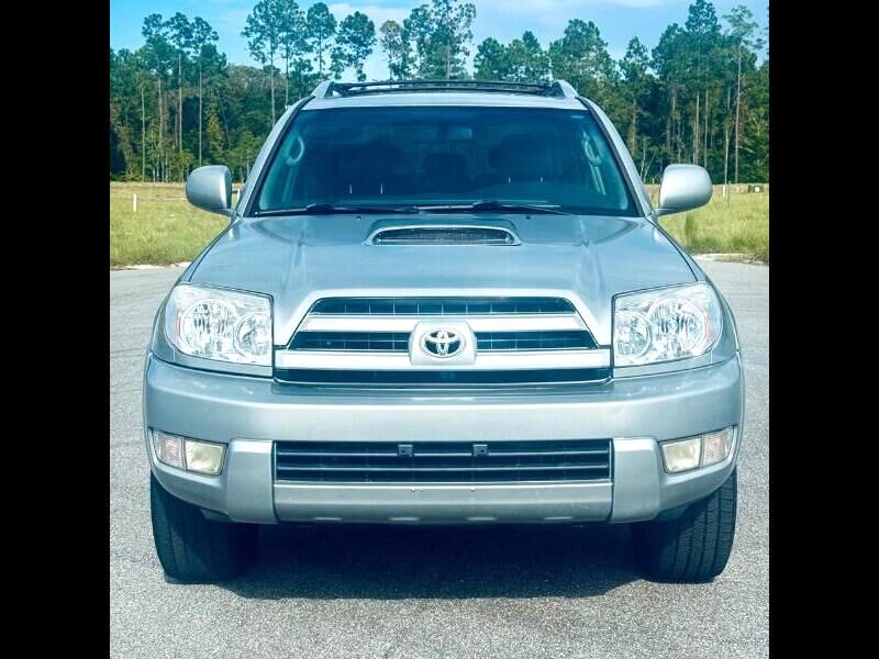 2005 TOYOTA 4-Runner